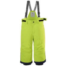 First Instinct Winterhose FISW 7 (Skihose, PFC-frei, wasser- und winddicht) lime Kleinkinder